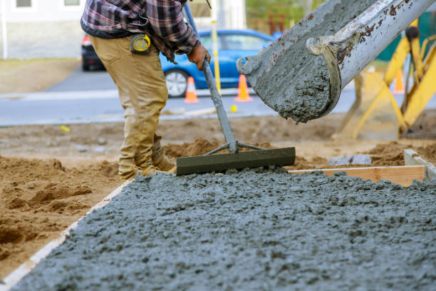 Best Concrete Sidewalk Installation in Louisville, CO