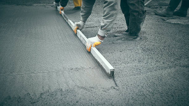 Best Concrete Driveway Installation in Louisville, CO