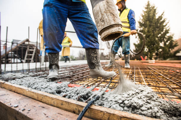 Best Concrete Driveway Installation in Louisville, CO